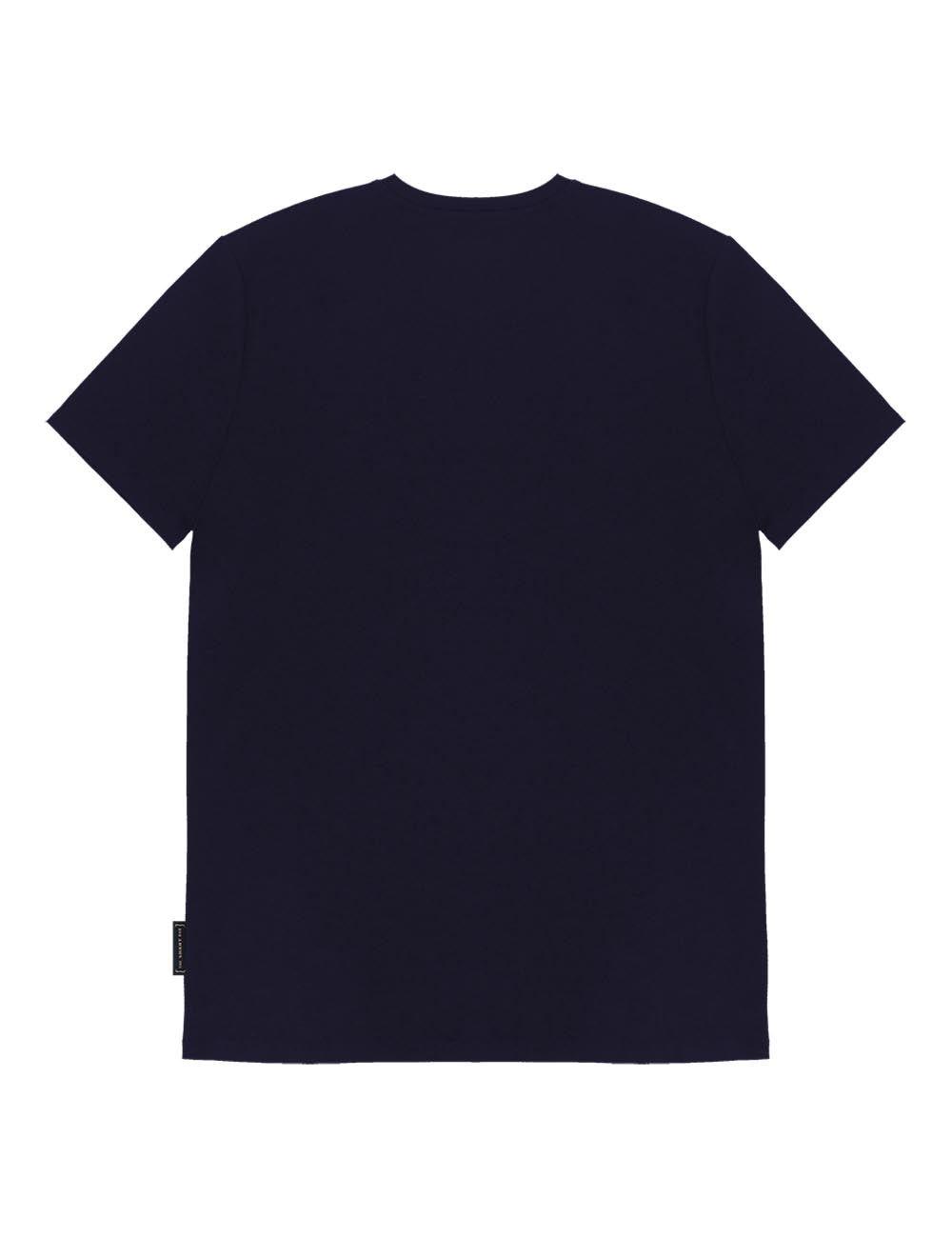 Tencel Crew Neck Slim Fit T-shirts