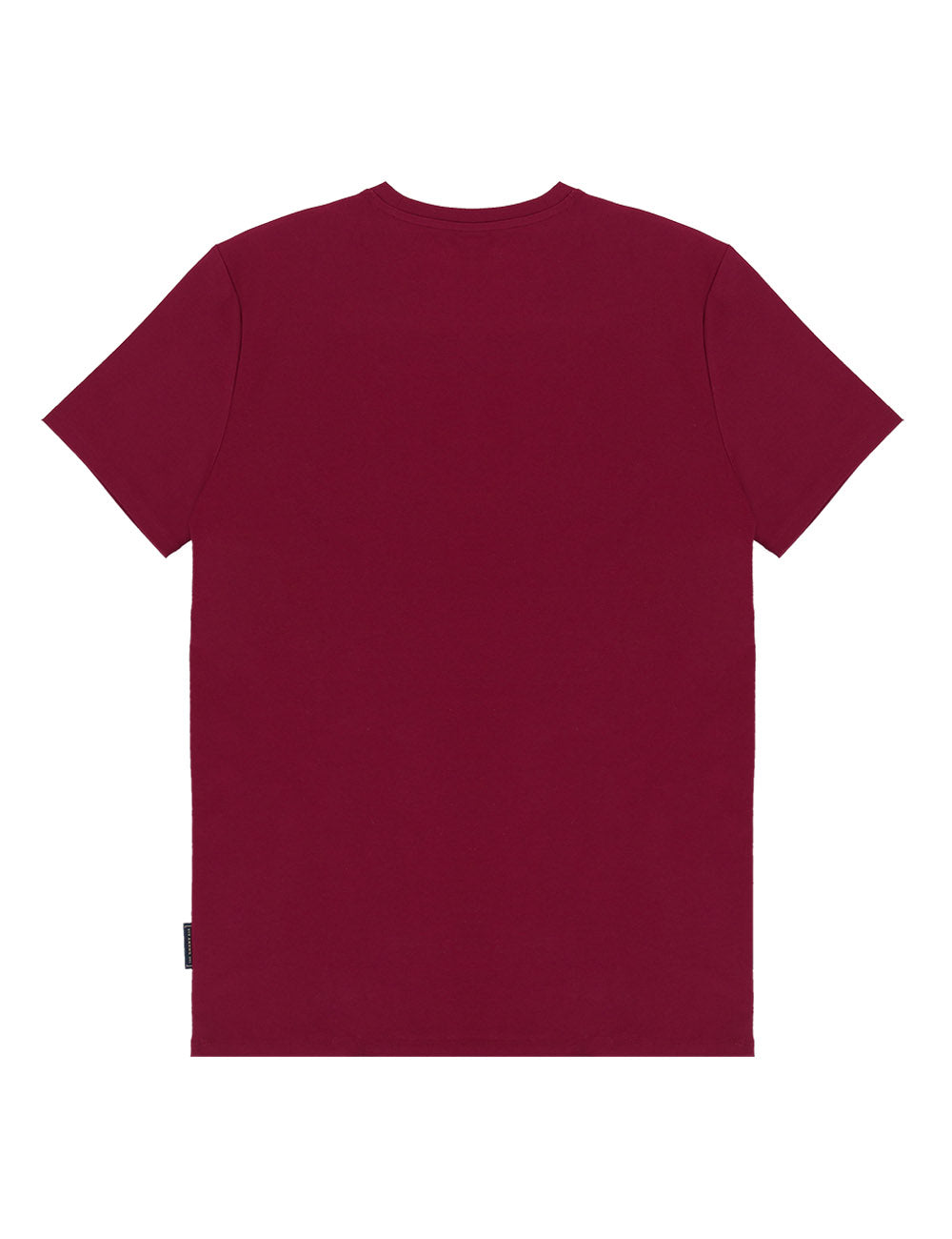 Tencel Crew Neck Slim Fit T-shirts