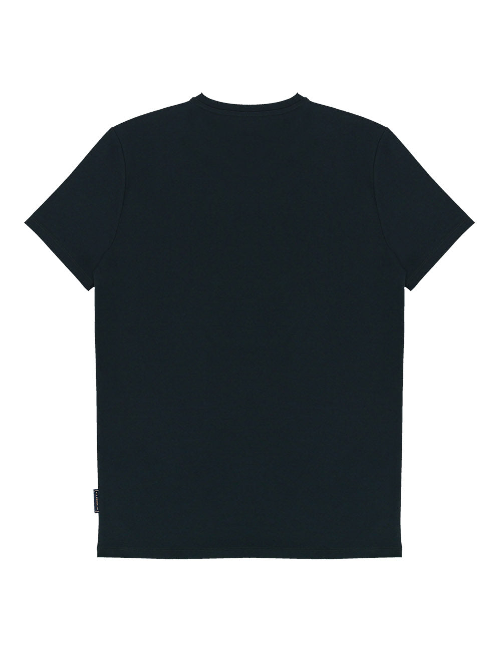 Tencel Crew Neck Slim Fit T-shirts