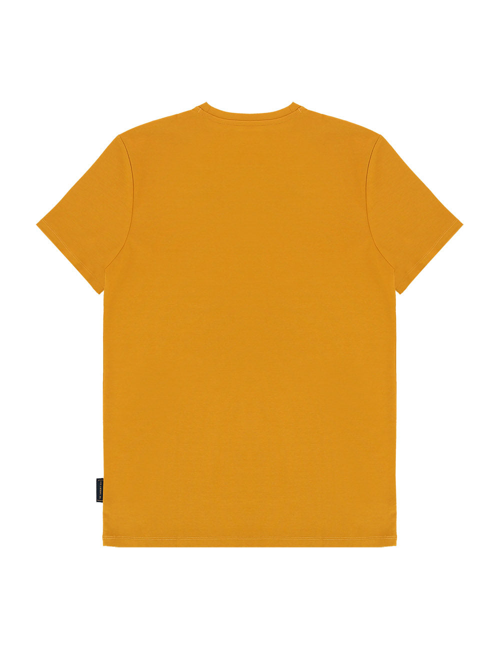Tencel Crew Neck Slim Fit T-shirts