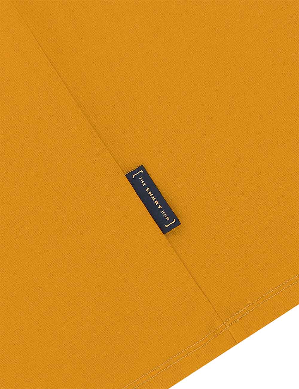 Tencel Crew Neck Slim Fit T-shirts