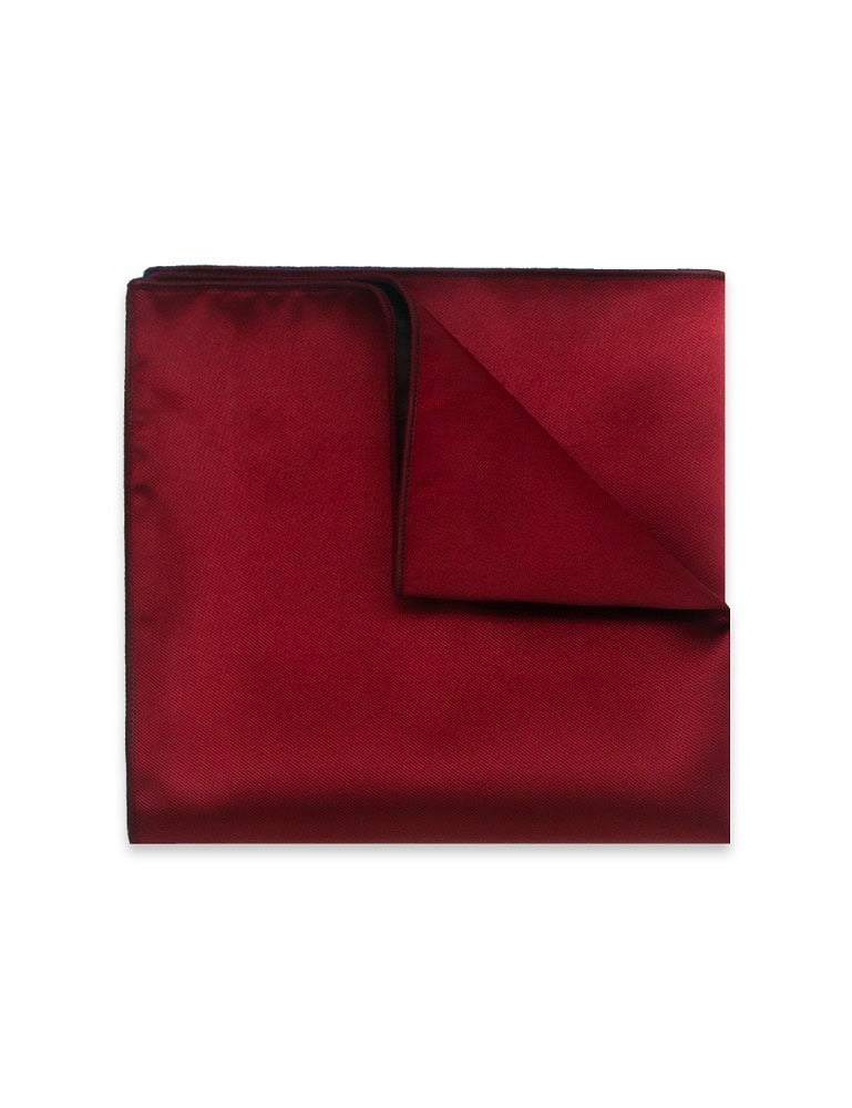 Woven Pocket Square