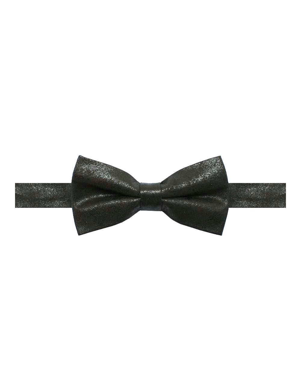 Brown Shimmer Bowtie