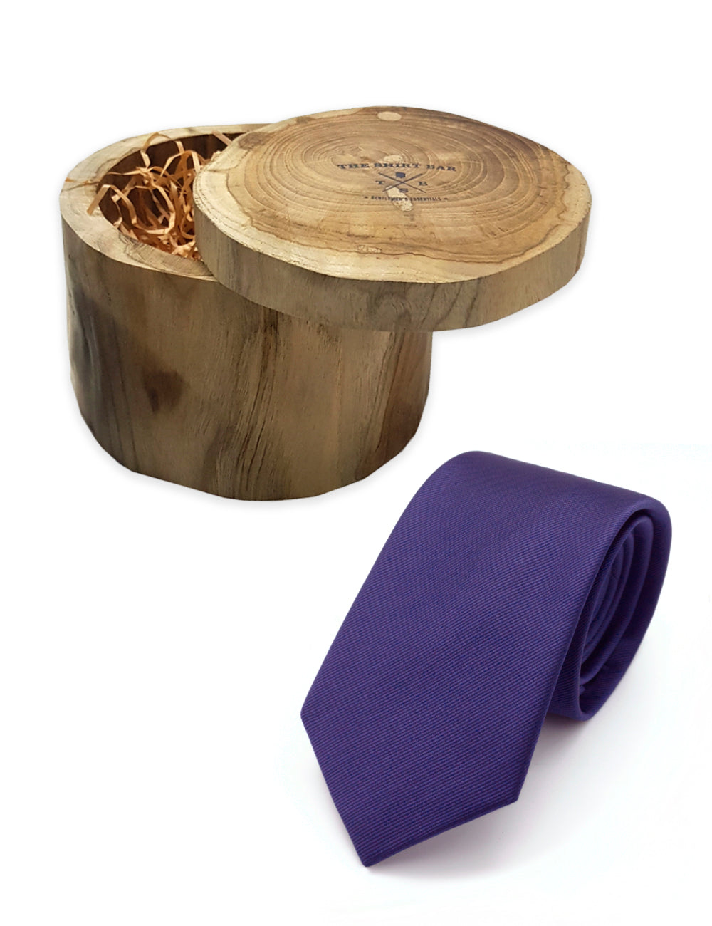 Woven Necktie - 7cm