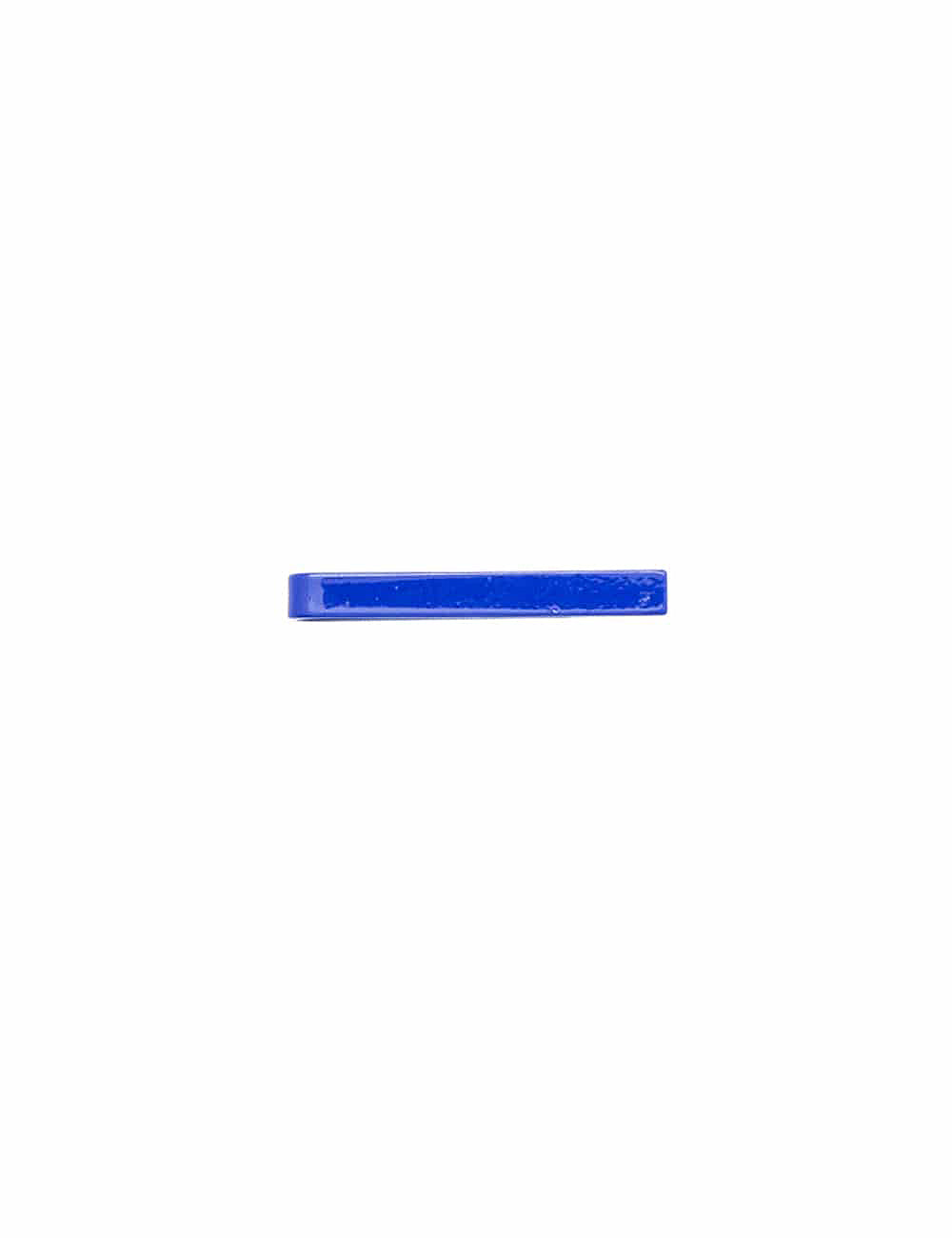 Plain Eggplant Tie Clip