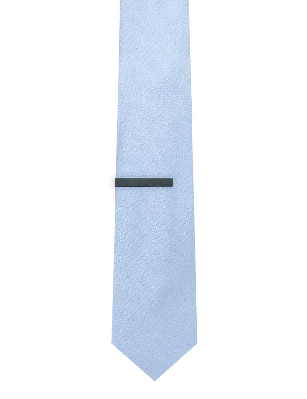 1.50" Solid Classic Tie Clip