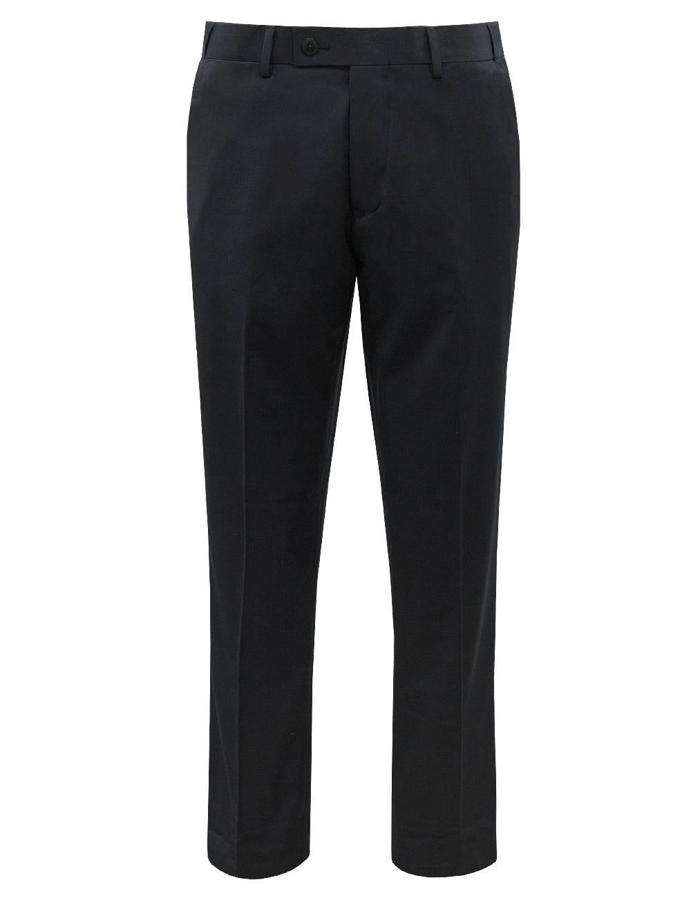 Black Jetsetter Flexi Waist Modern / Classic Fit Dress Pants