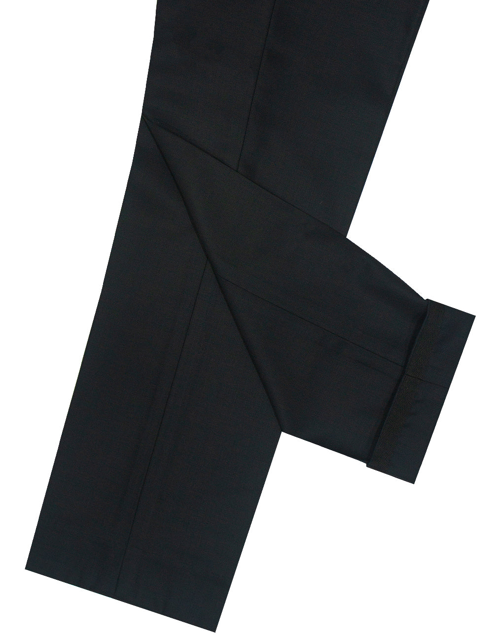 Black Jetsetter Flexi Waist Modern / Classic Fit Dress Pants