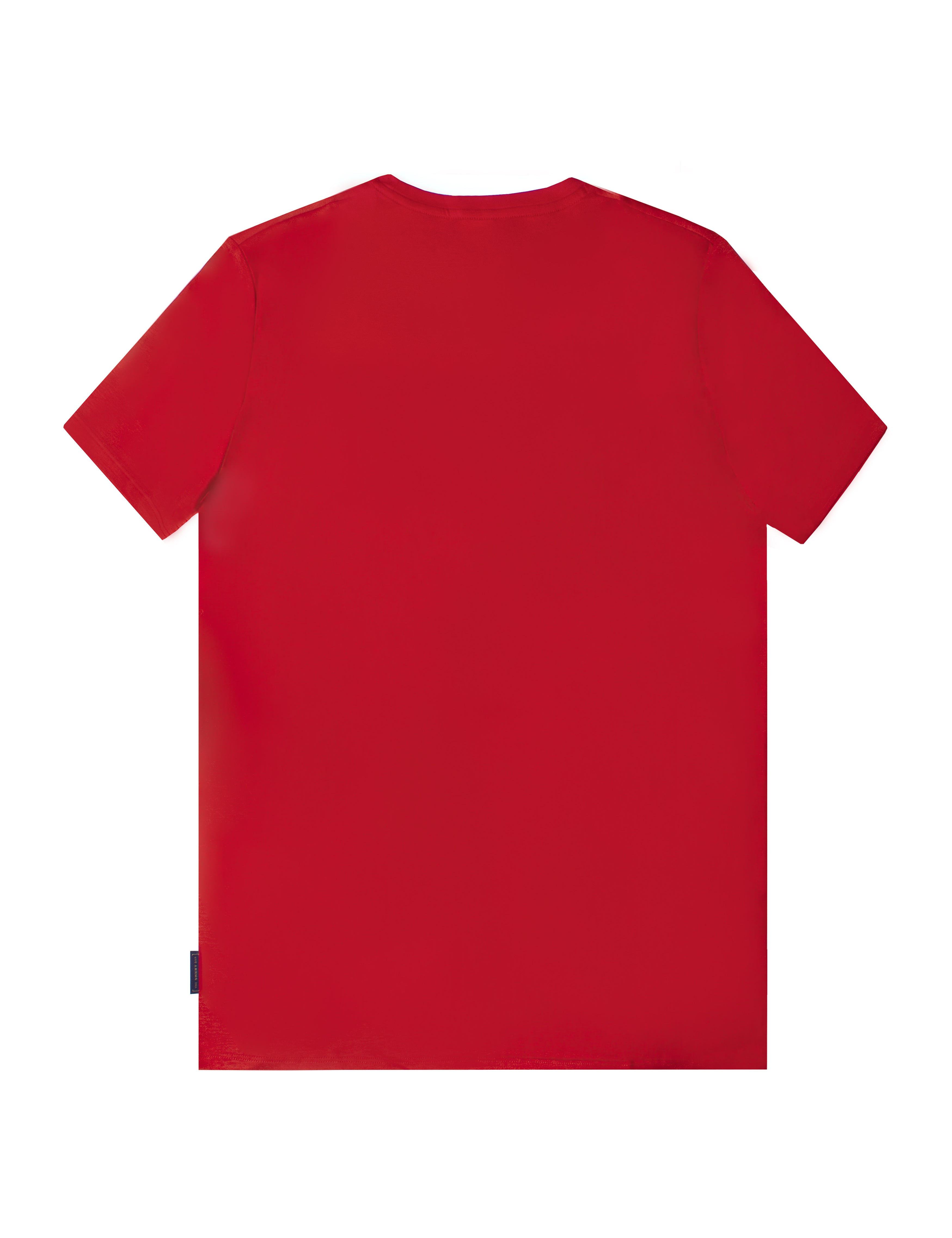 Tencel Crew Neck Slim Fit T-shirts
