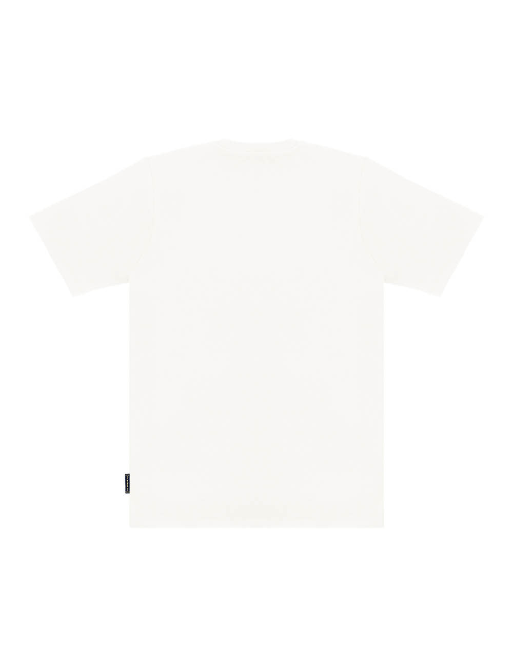 Crew Neck with Stripes T-Shirt