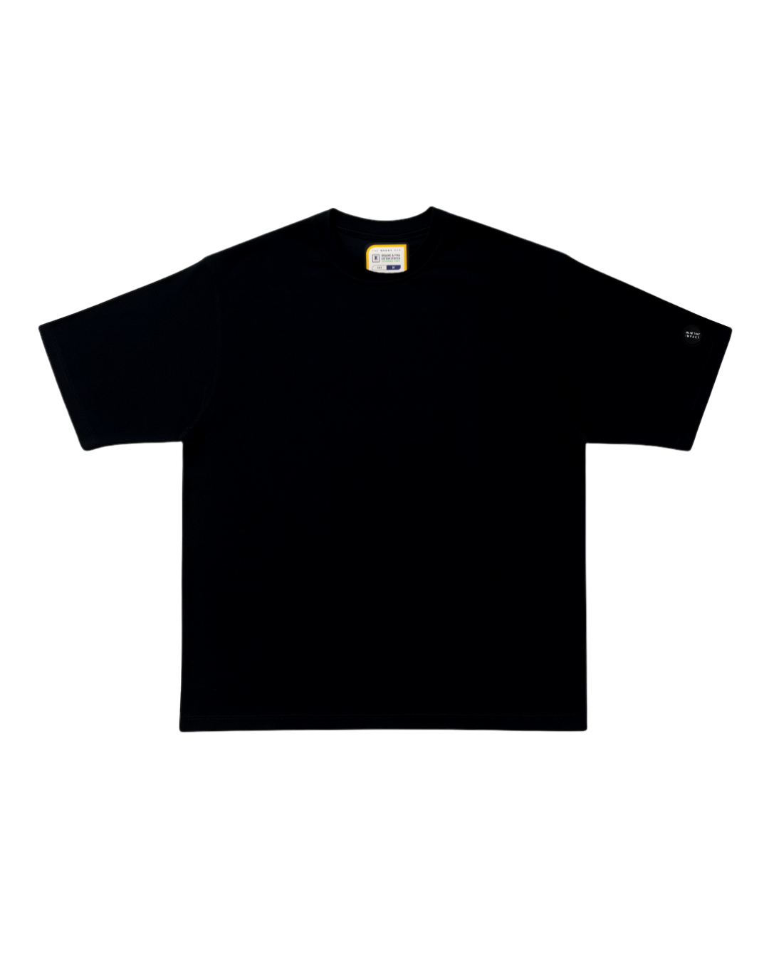 Personalised Velcro Oversized T-Shirt