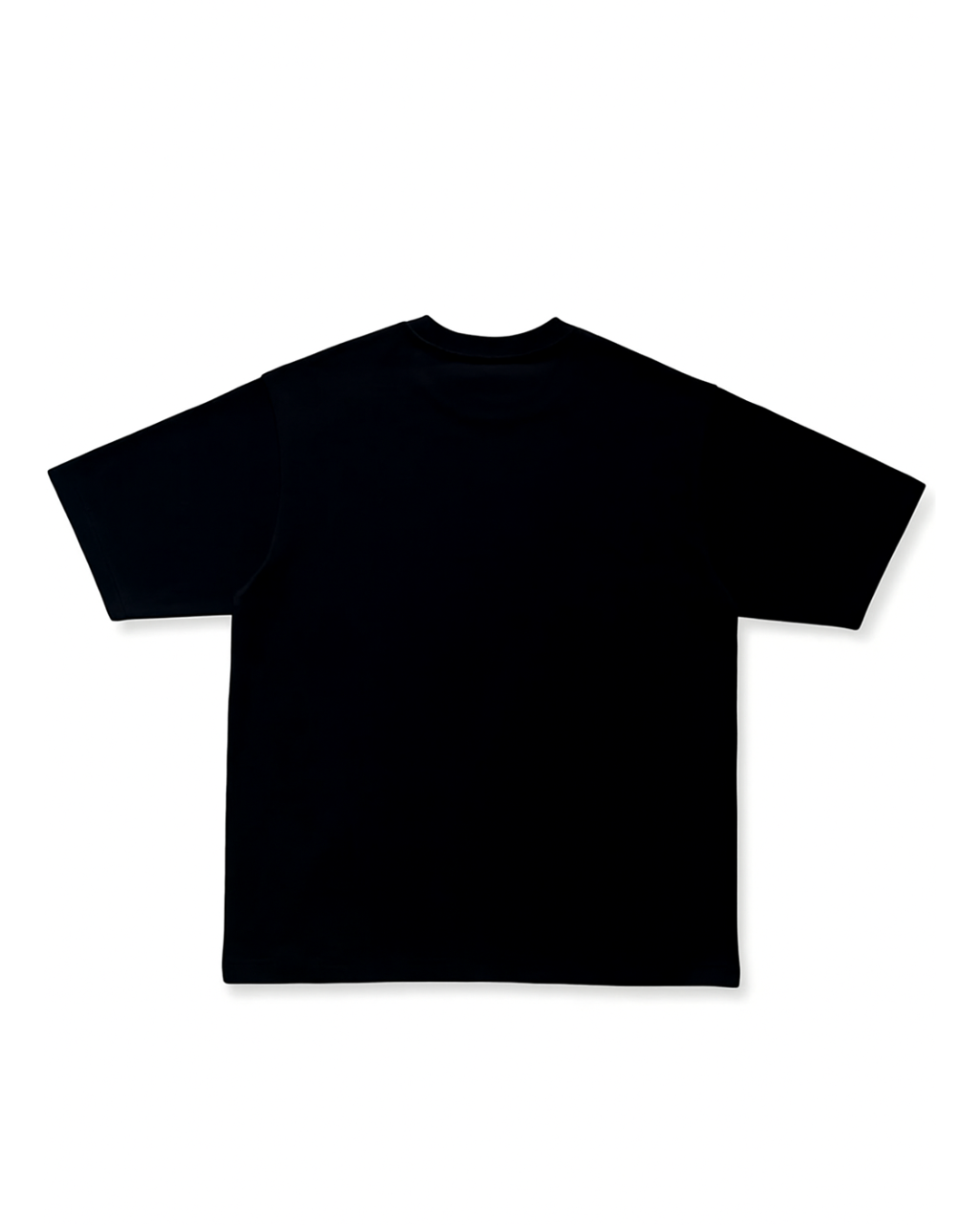 Personalised Velcro Oversized T-Shirt