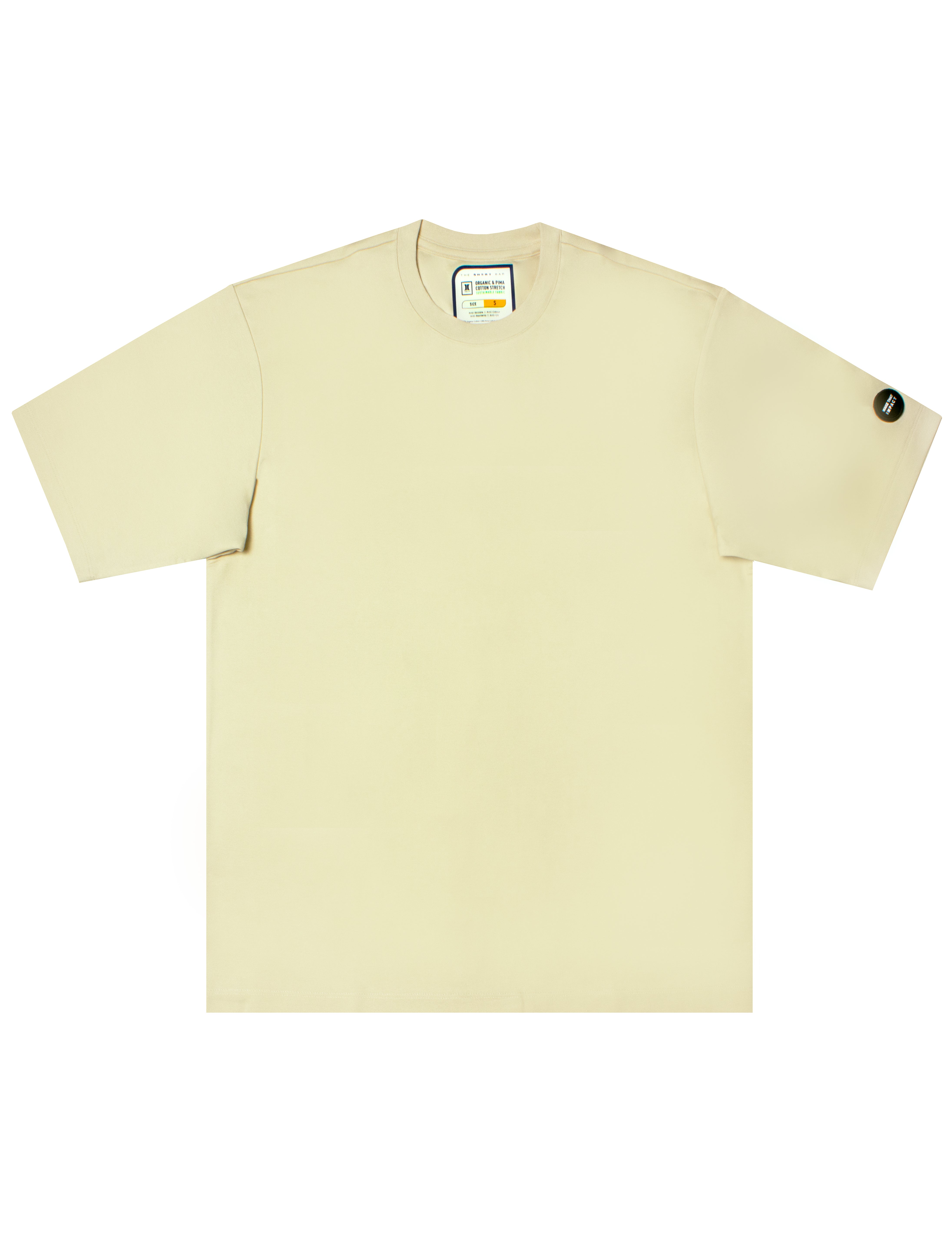 Personalised Velcro Oversized T-Shirt