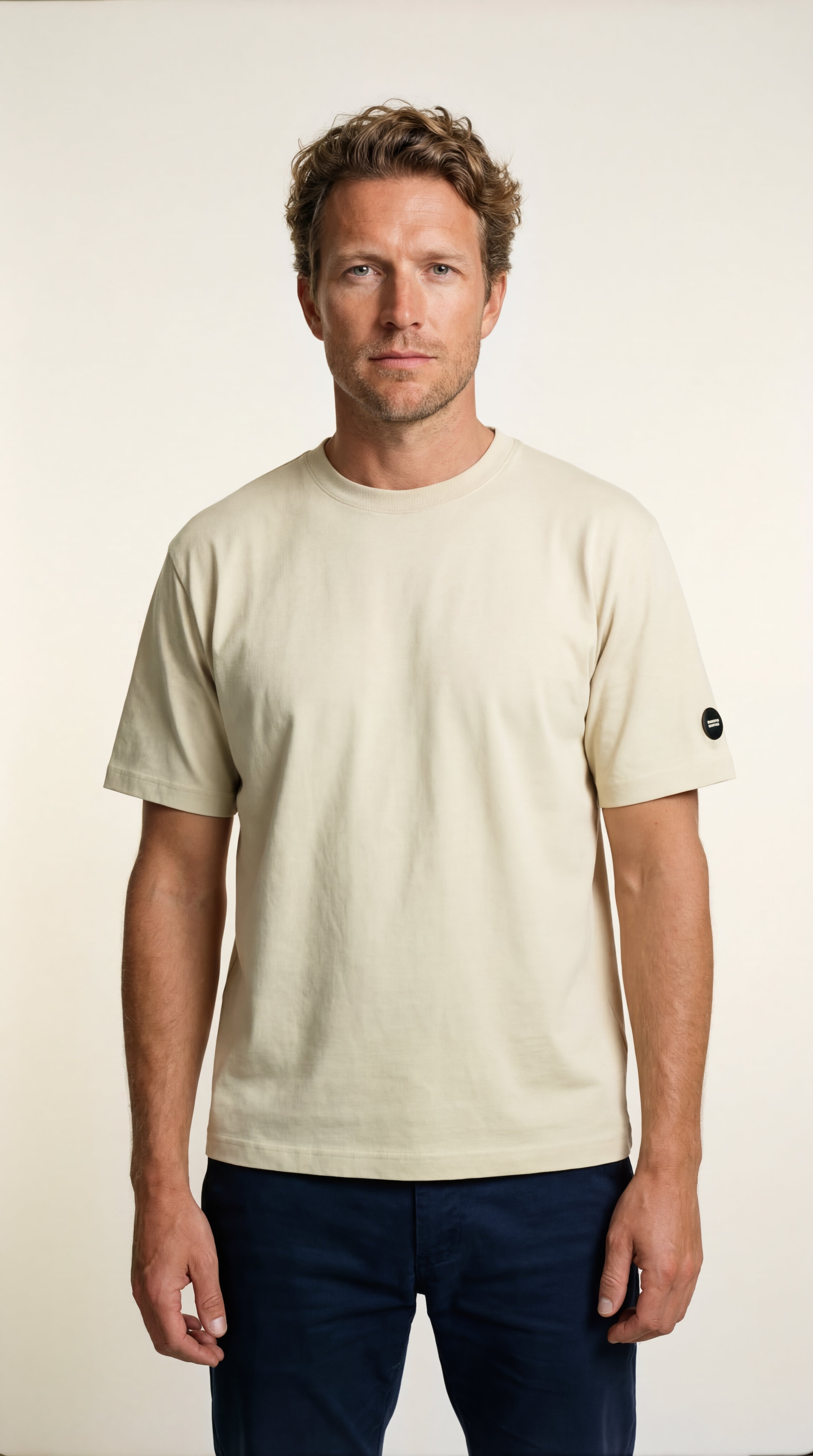 Personalised Velcro Oversized T-Shirt
