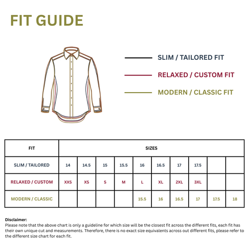 Fit Guide