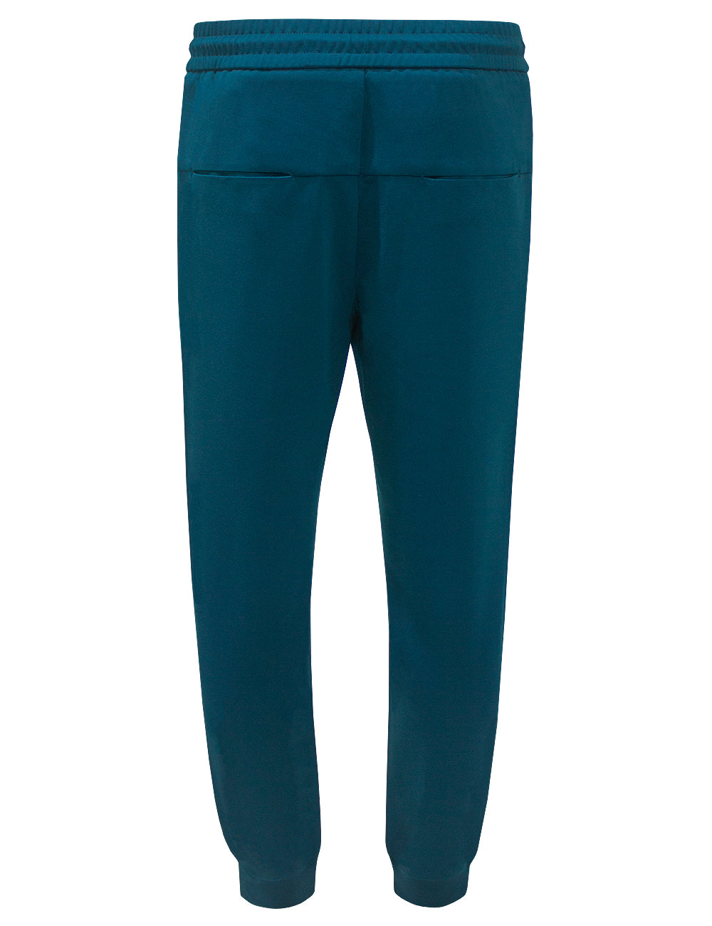 Slim Fit Knitted Drawstring Jogger Pants