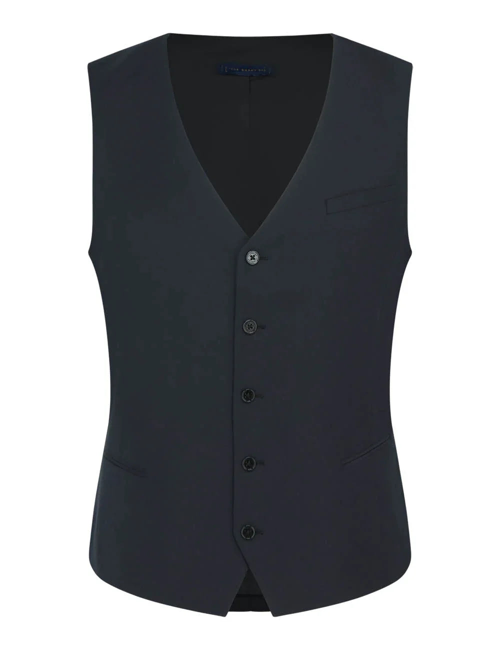 Eco-ol Bamboo Slim Fit Single Breasted Vest