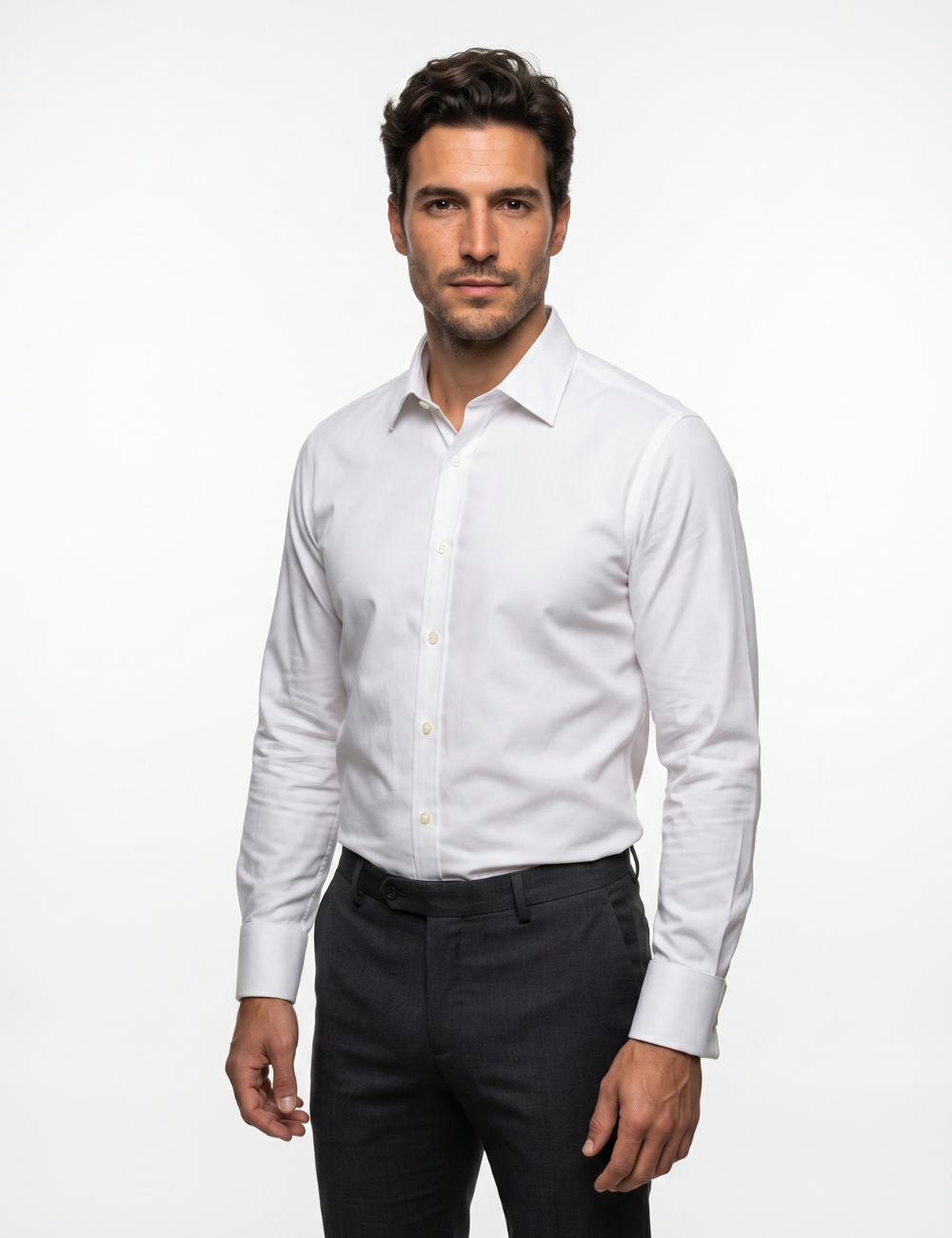 Everyday Armour: Wrinkle-Free 2-Ply Double Cuff