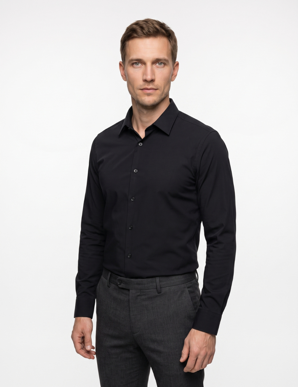 Everyday Armour: Wrinkle-Free 2-Ply Single Cuff