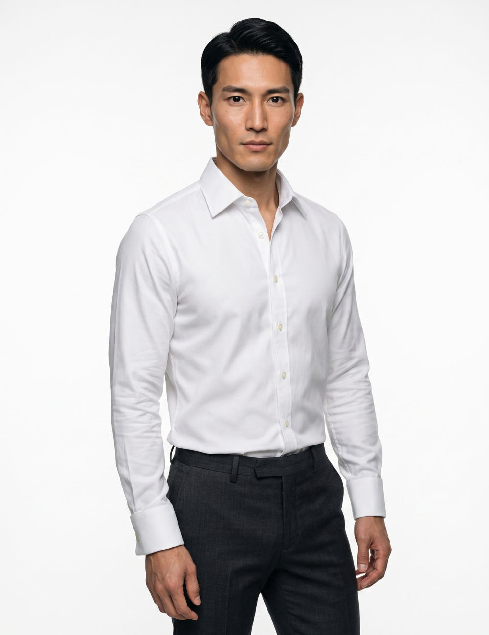 Everyday Armour: Wrinkle-Free 2-Ply Double Cuff