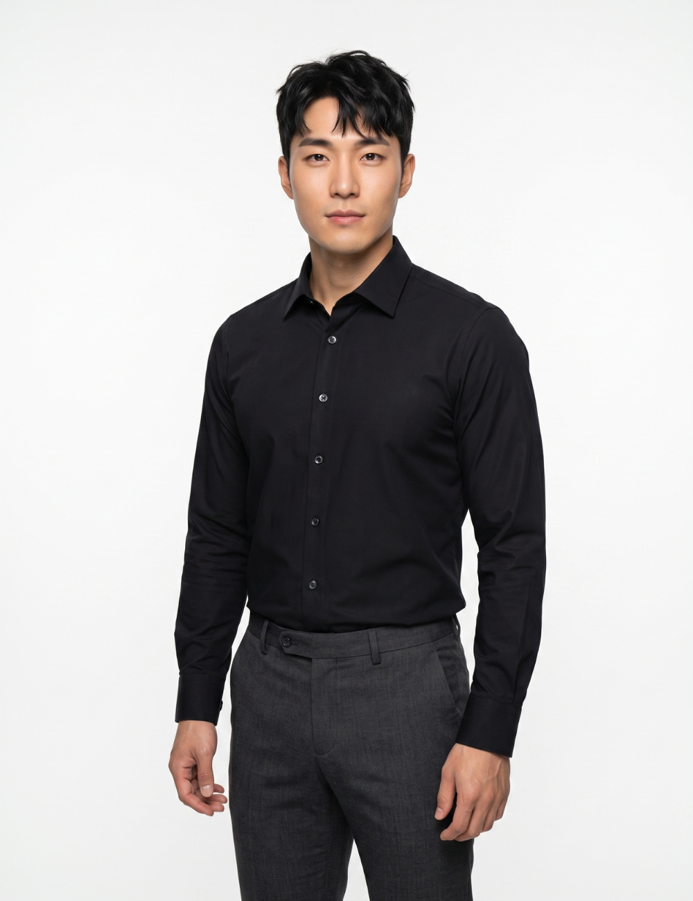 Everyday Armour: Wrinkle-Free 2-Ply Single Cuff