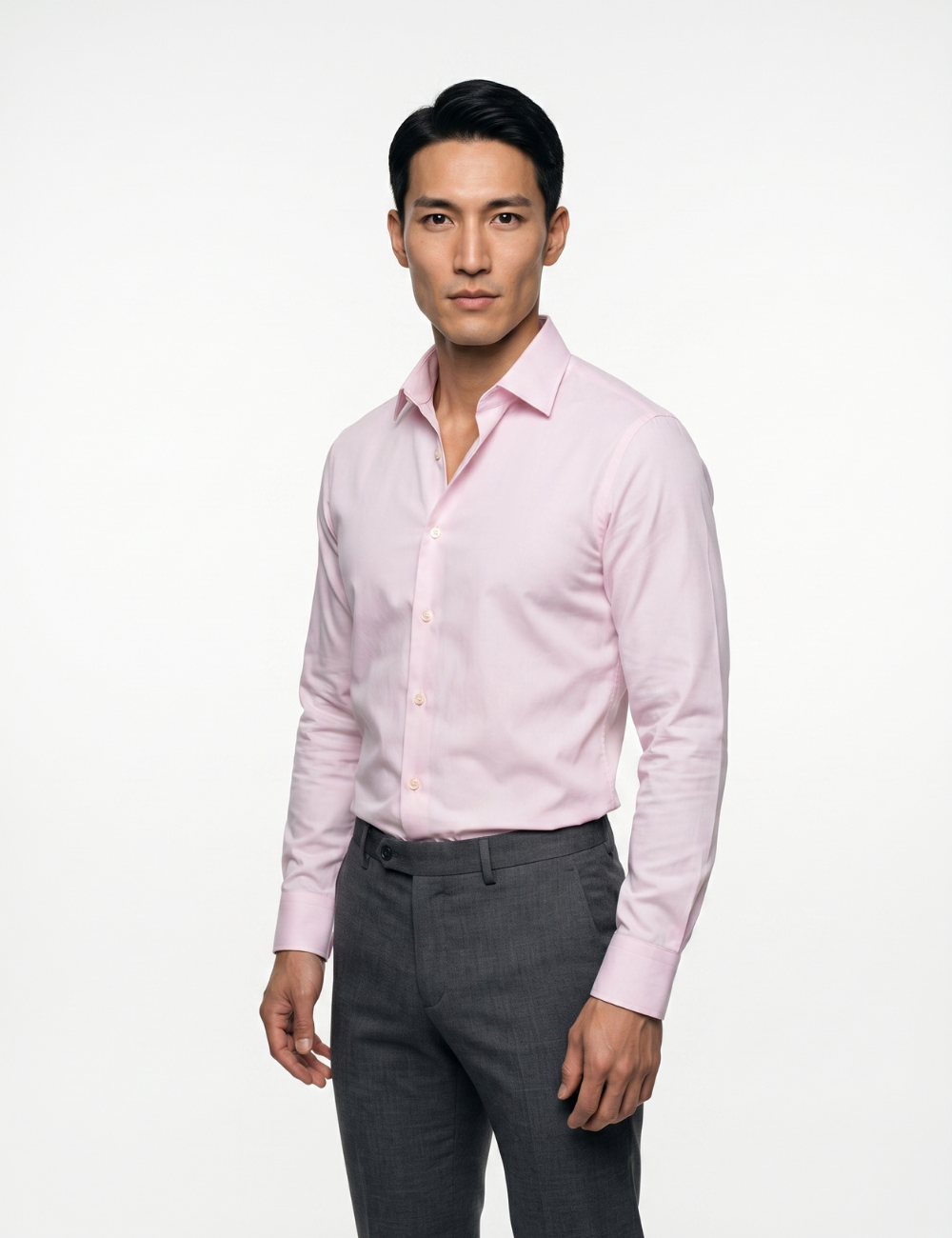 Everyday Armour: Wrinkle-Free 2-Ply Single Cuff