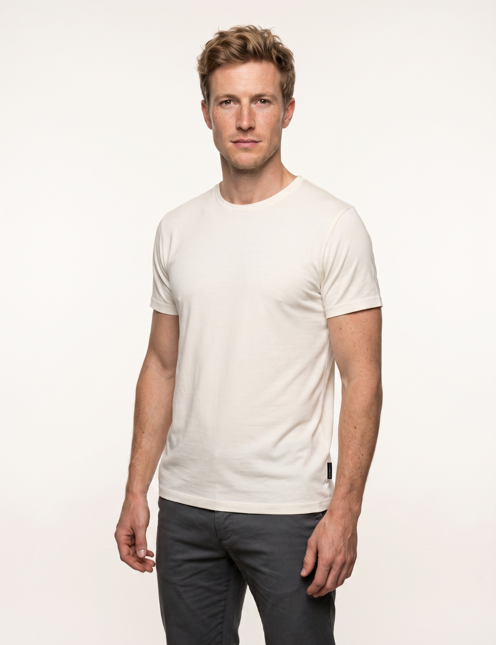 Luxe Tencel Tee