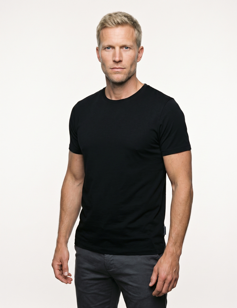 Luxe Tencel Tee