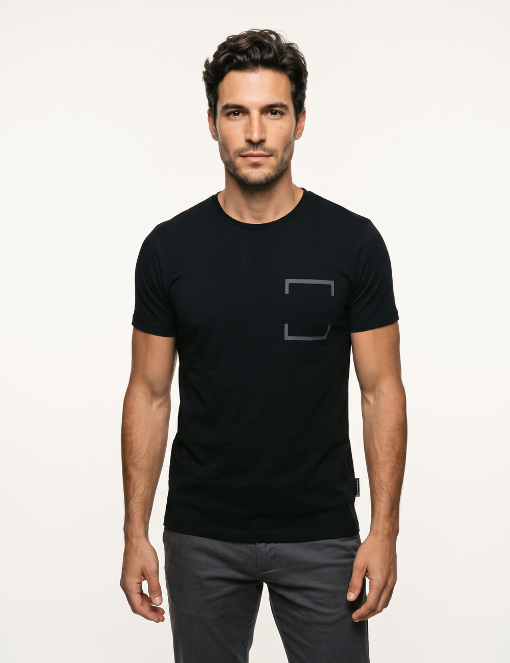 Modern Frame Tee