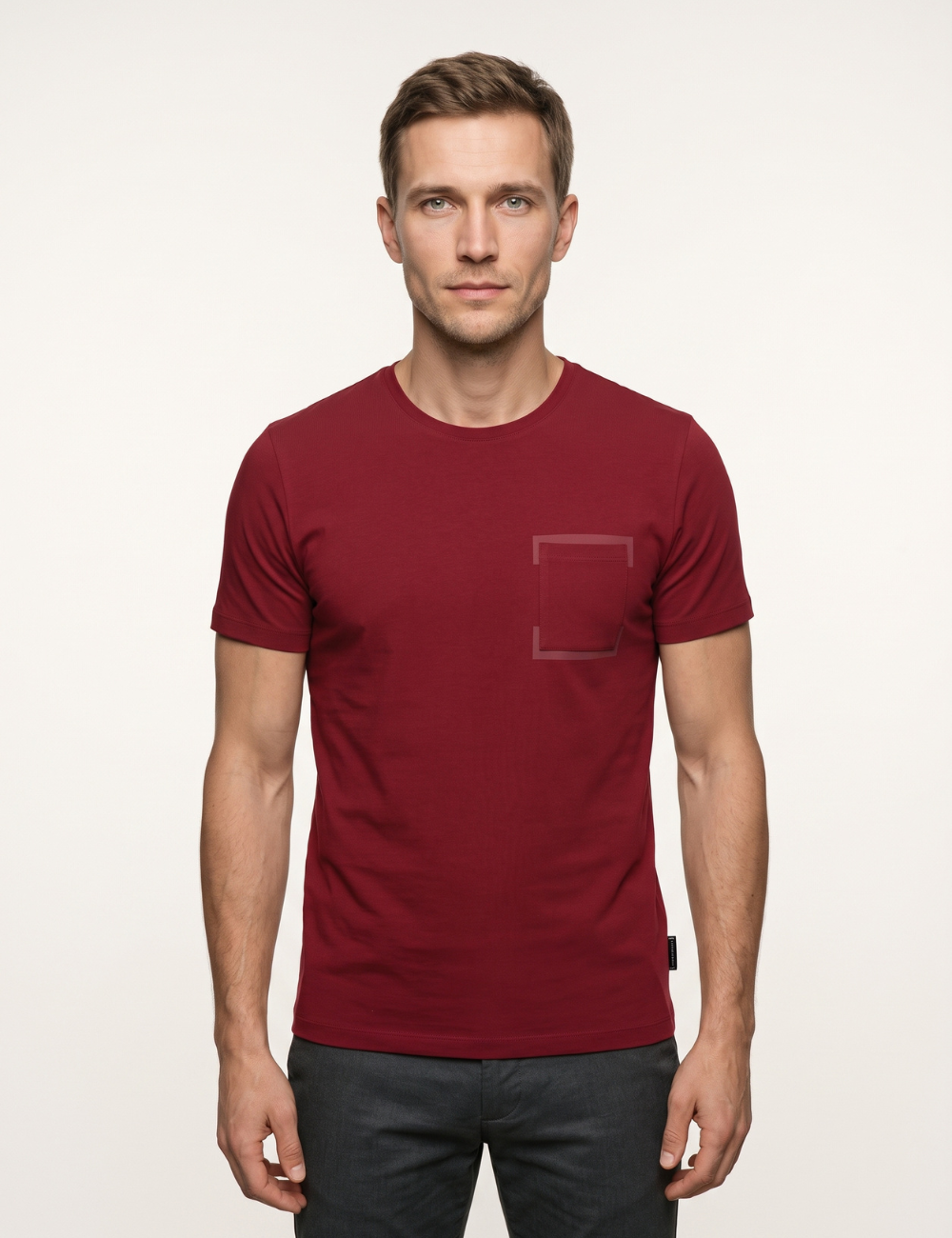 Modern Frame Tee
