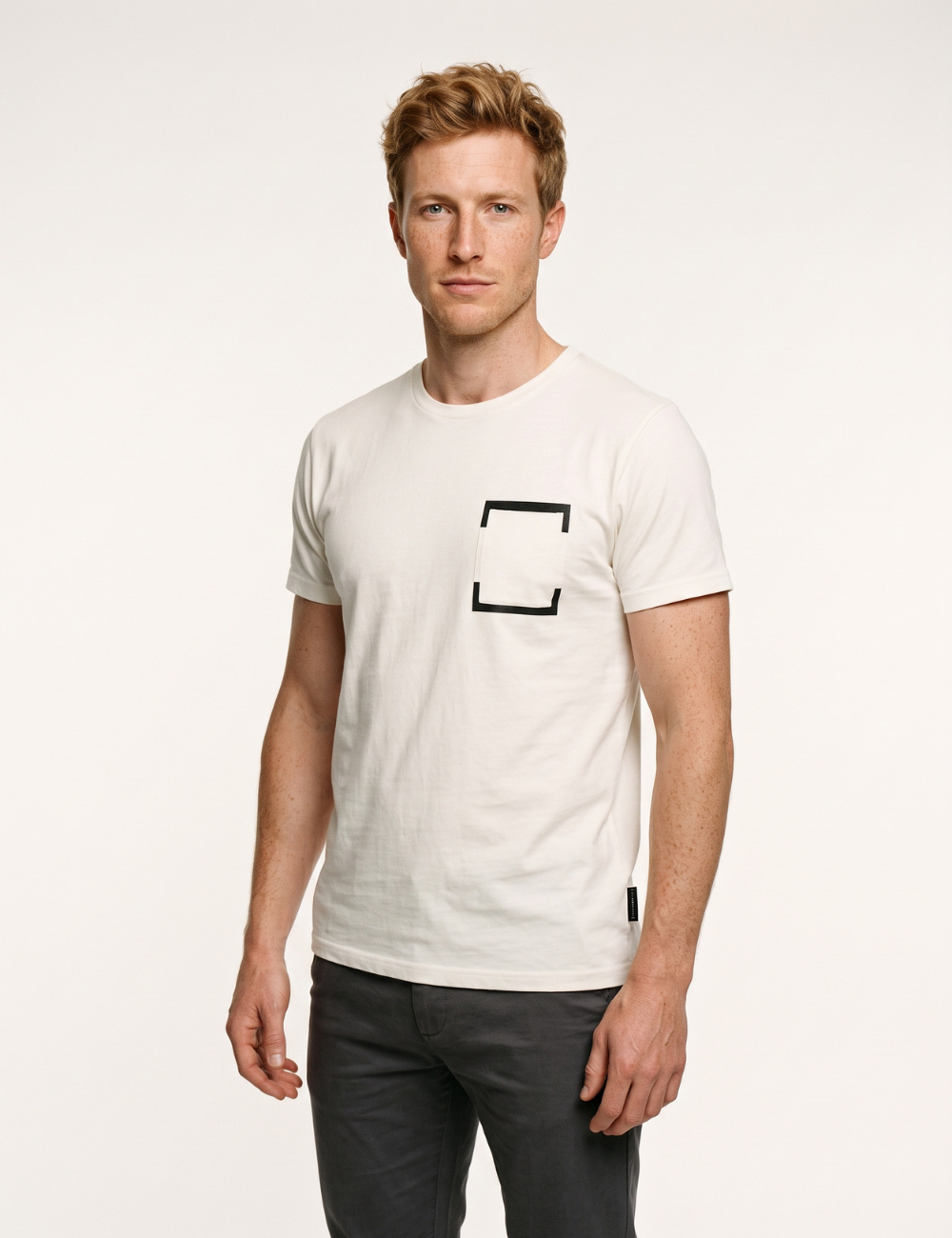 Modern Frame Tee