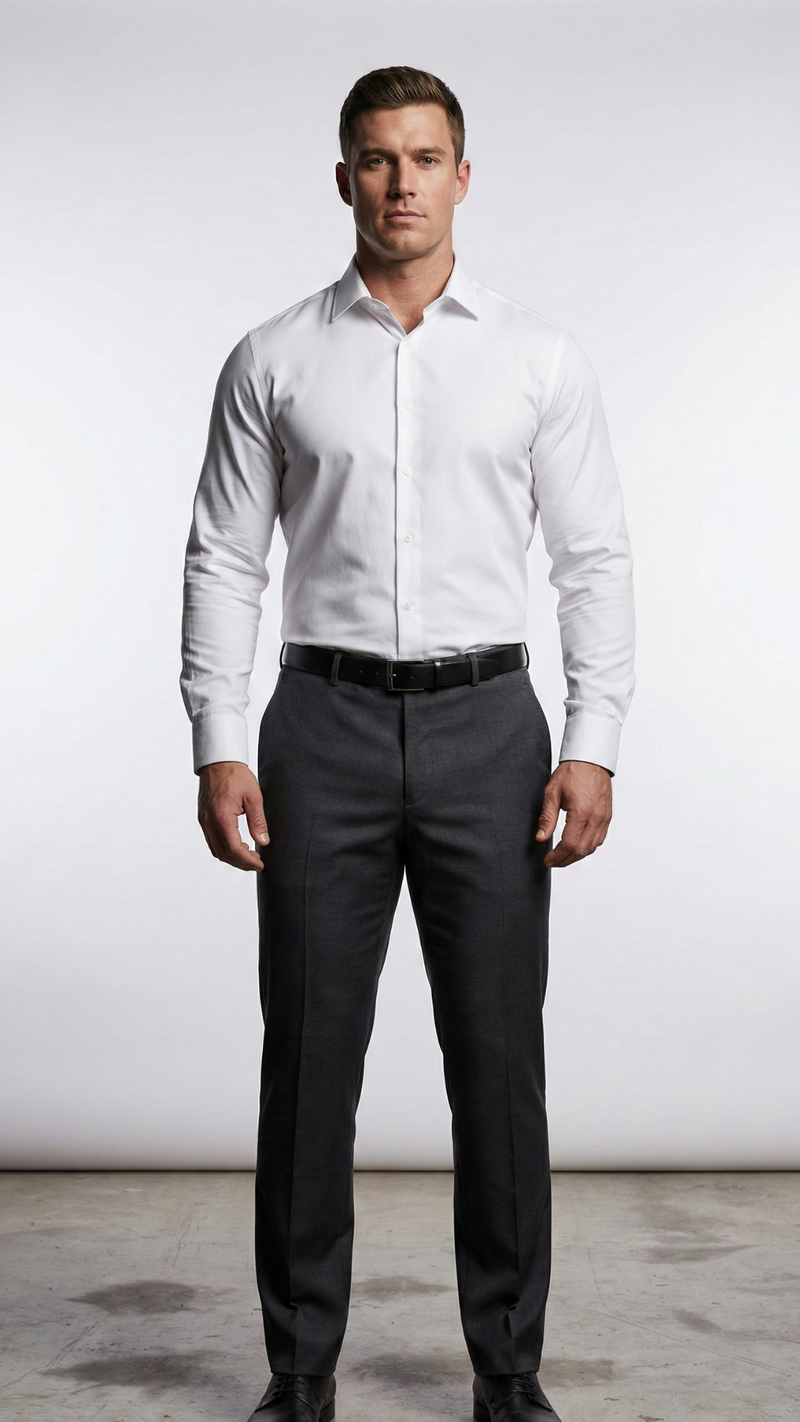 Normal Fit Build Fit Guide