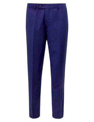 Estate Blue Twill Dress Pants - DP1A4.4