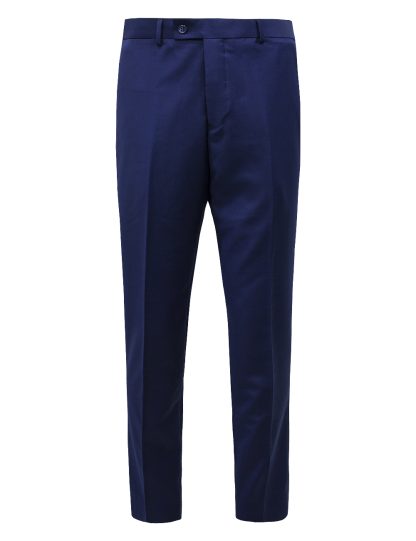 Navy Twill Dress Pants - DP1A13.4