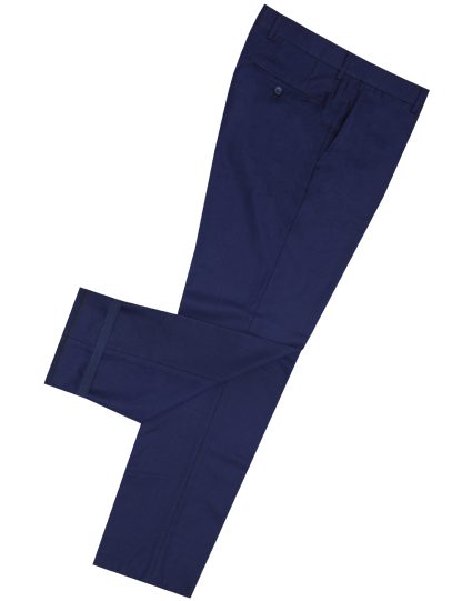Navy Twill Dress Pants - DP1A13.4