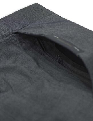 Slim / Tailored Fit Grey Jetsetter Flexi Waist Smart Pocket Dress Pants – DPT1E8.5