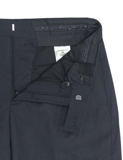 Modern / Classic Fit Navy Jetsetter Flexi Waist Smart Pocket Dress Pants – DPC1E1.5