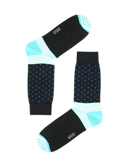 Blue Necktie And Socks Gift Set – AGS1NTSOC6.1