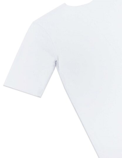 Premium Cotton Stretch Raw Edge HS T-Shirt TS2C2.3