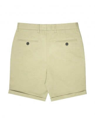 Khaki Slim / Tailored Fit Dress Shorts - CS1B3K.6