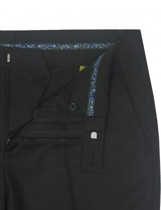 Navy Twill Modern / Classic Fit Dress Pants - DPC1A24.6